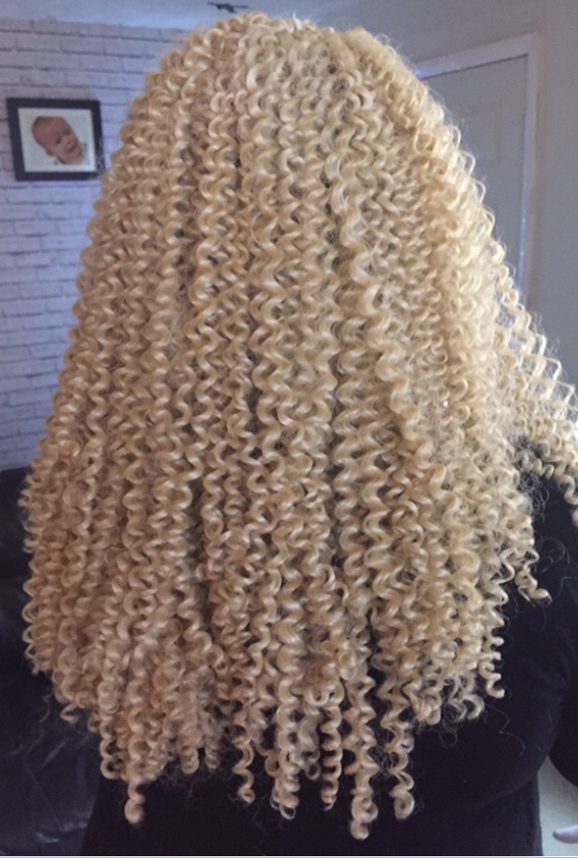 Crochet Braid photo