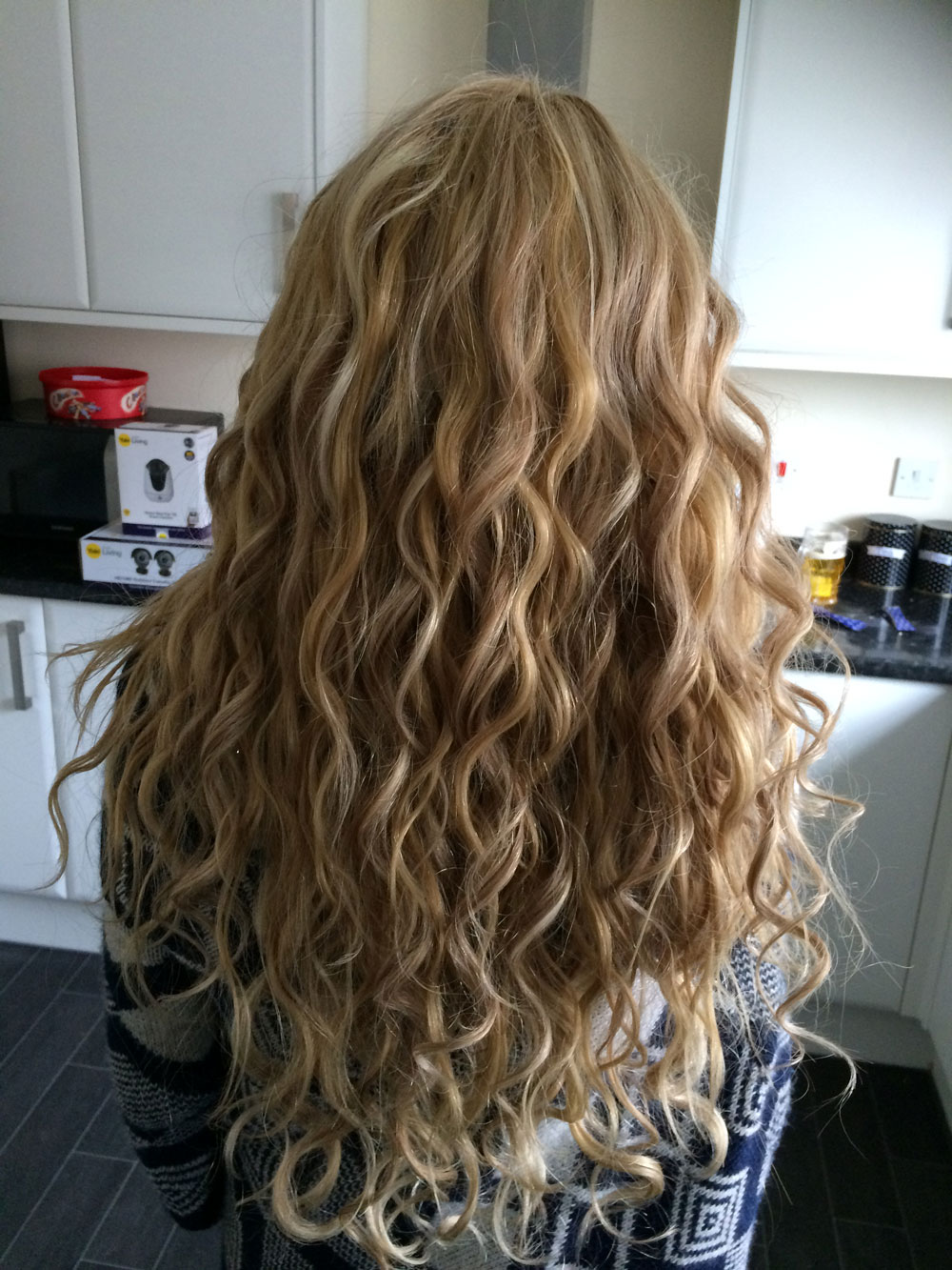 Braided Weave Hair Extension