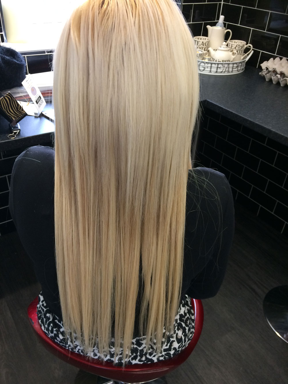 Micro-loop Hair Extension