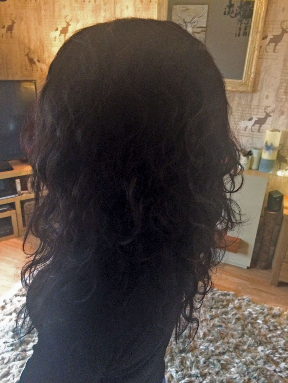 Tape Hair Extension