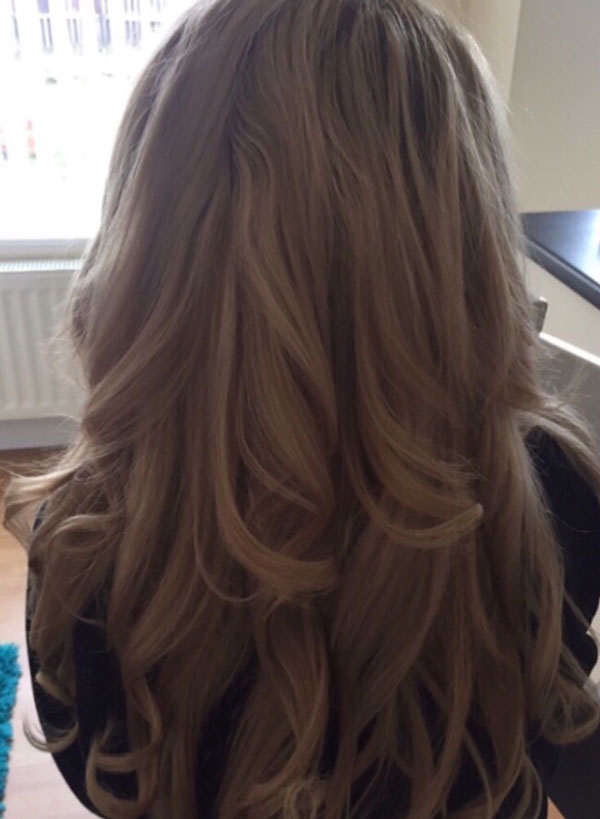 LA Weave Hair Extension